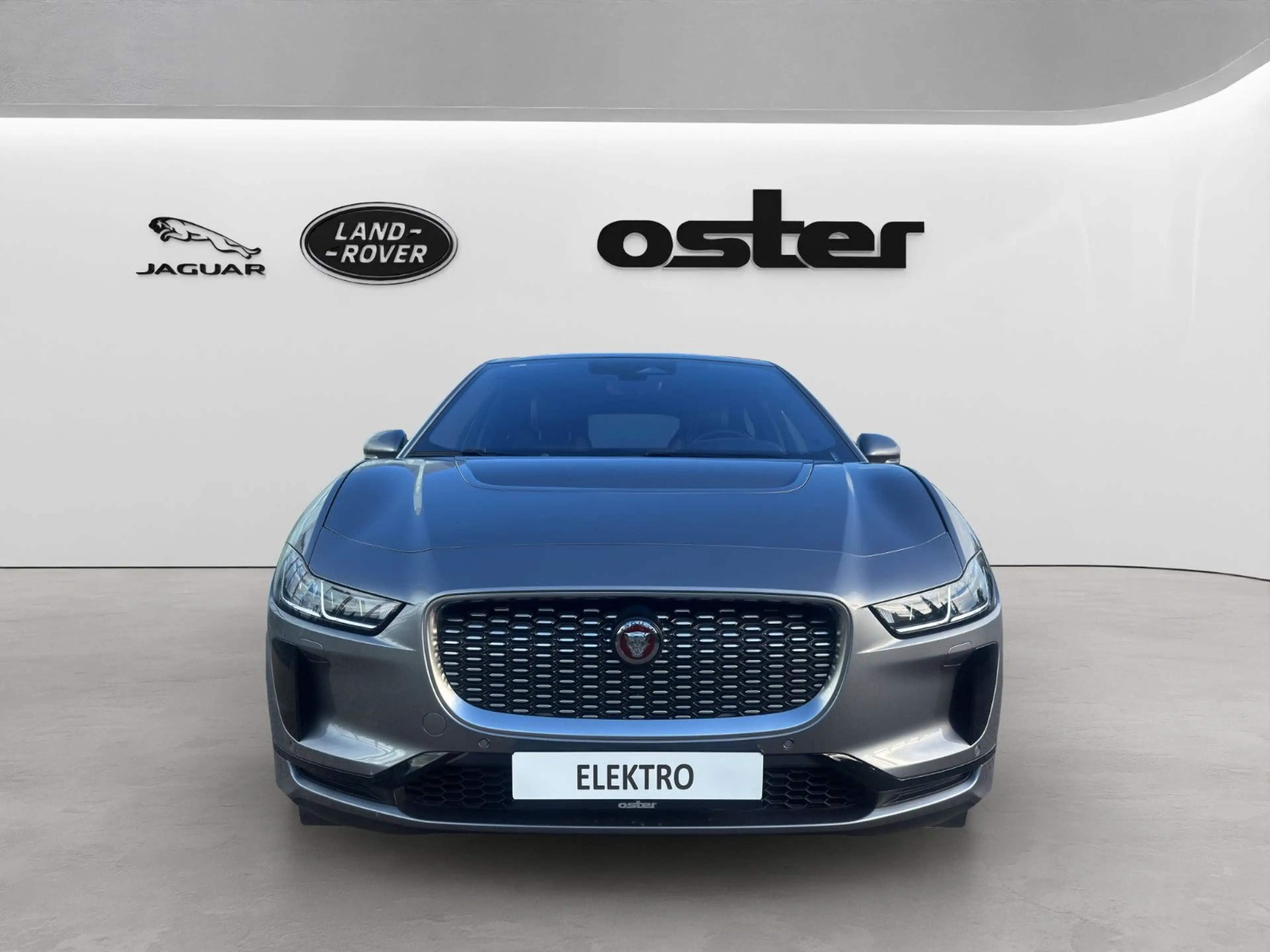 Jaguar I-Pace EV400 S |AWD|Pano|Keyless|Standheiz|Sound — photo 2