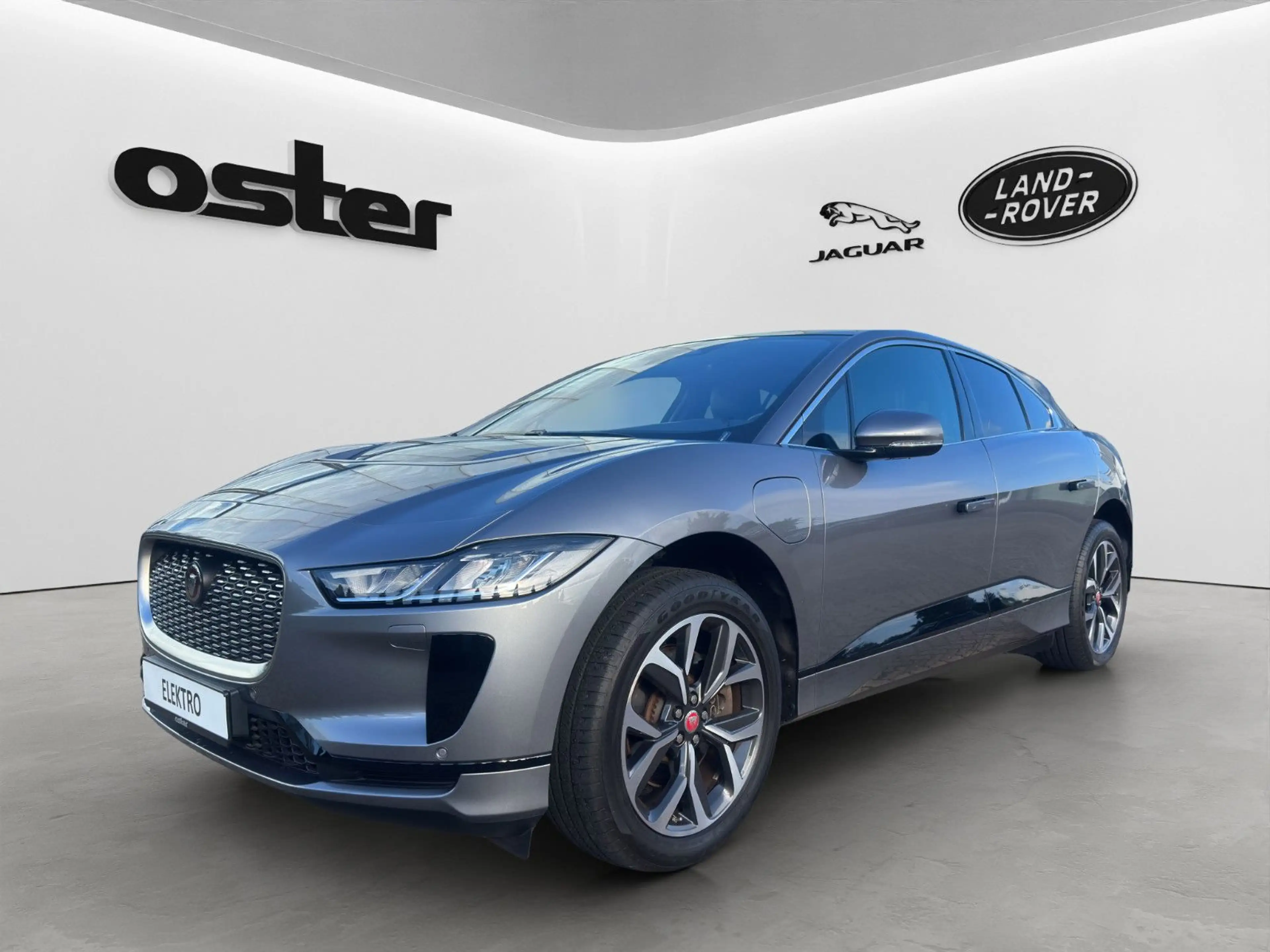 Jaguar I-Pace EV400 S |AWD|Pano|Keyless|Standheiz|Sound