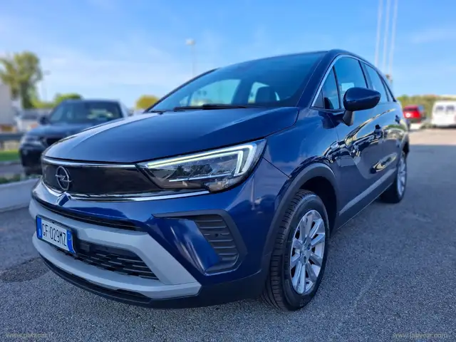 Opel Crossland X view 5