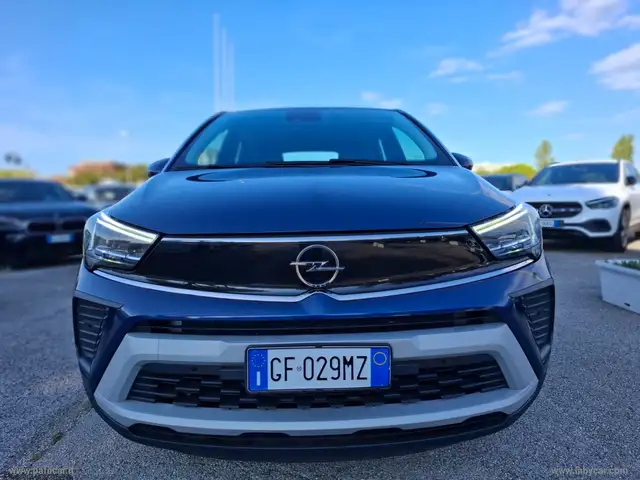 Opel Crossland X view 6