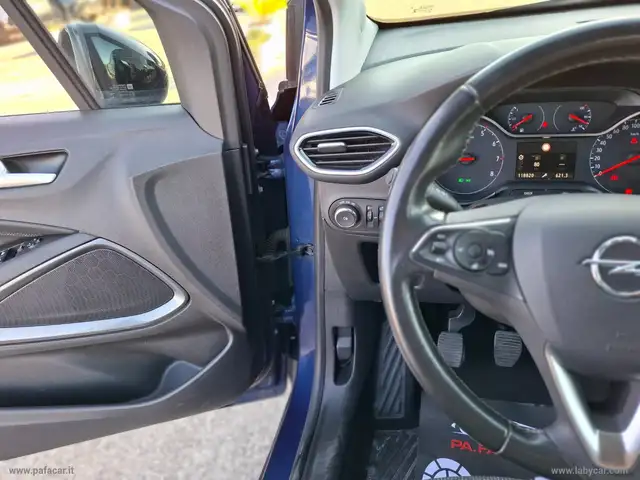 Opel Crossland X view 10