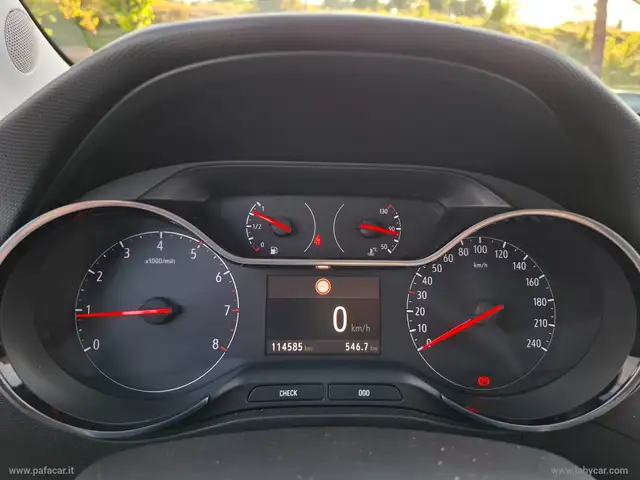 Opel Crossland X view 13