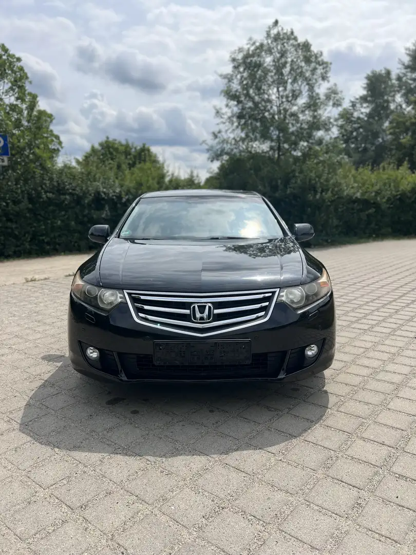 Honda Accord 2.4 Automatik Executive Noir - 2