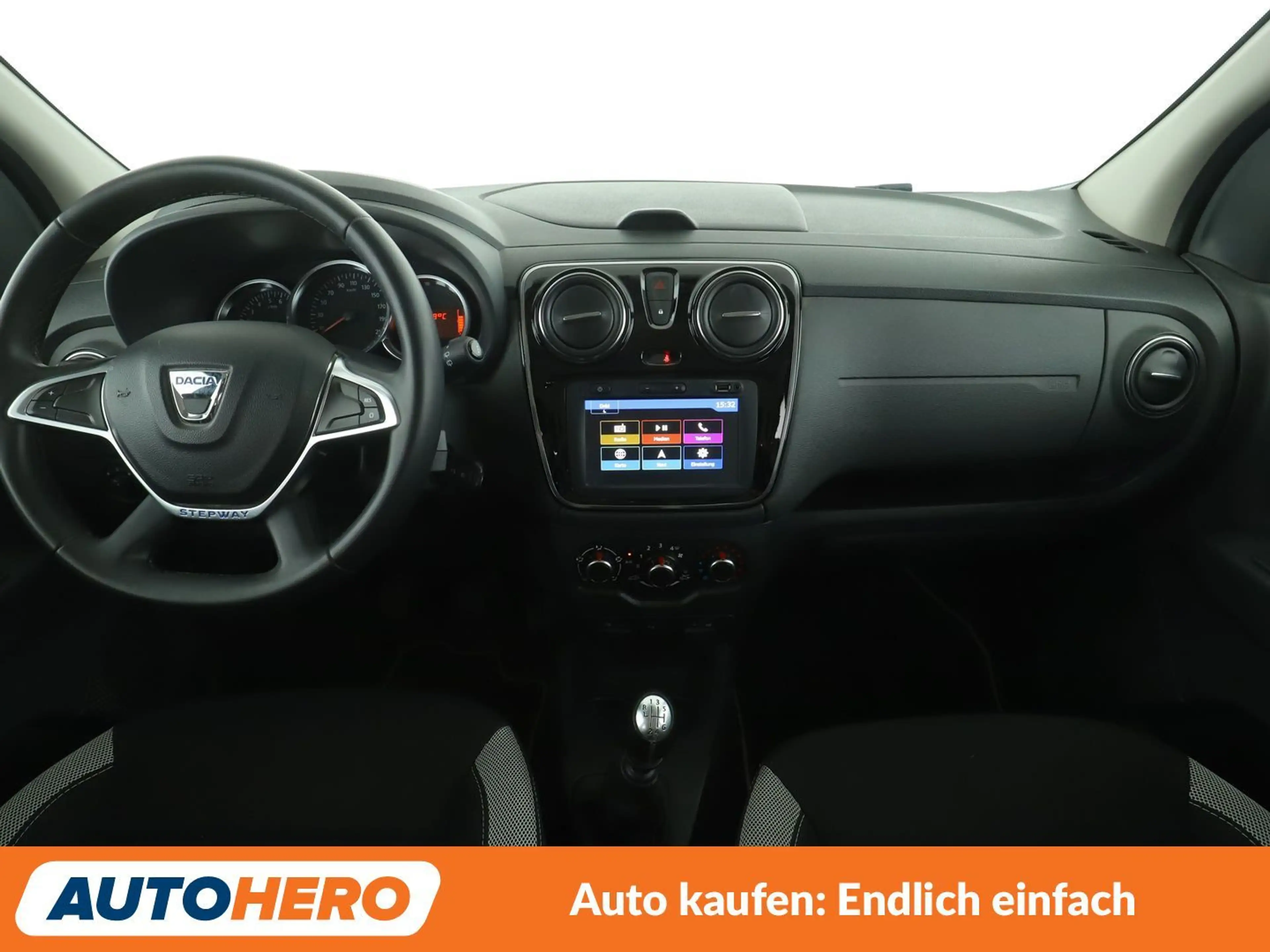 Dacia Lodgy 1.3 TCe Stepway*7-SITZER*NAVI*PDC*SHZ*KLIMA* — photo 12