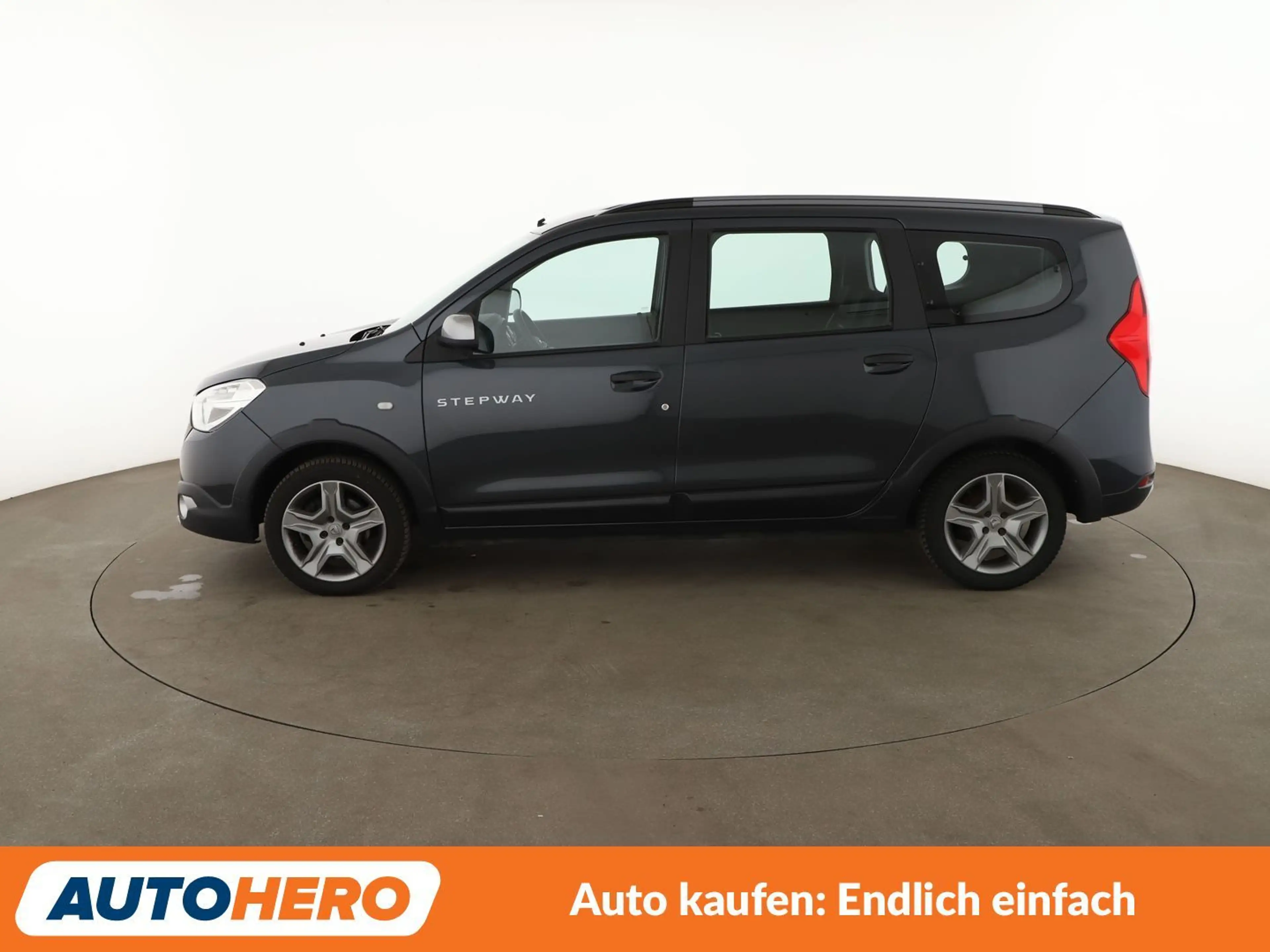 Dacia Lodgy 1.3 TCe Stepway*7-SITZER*NAVI*PDC*SHZ*KLIMA* — photo 3