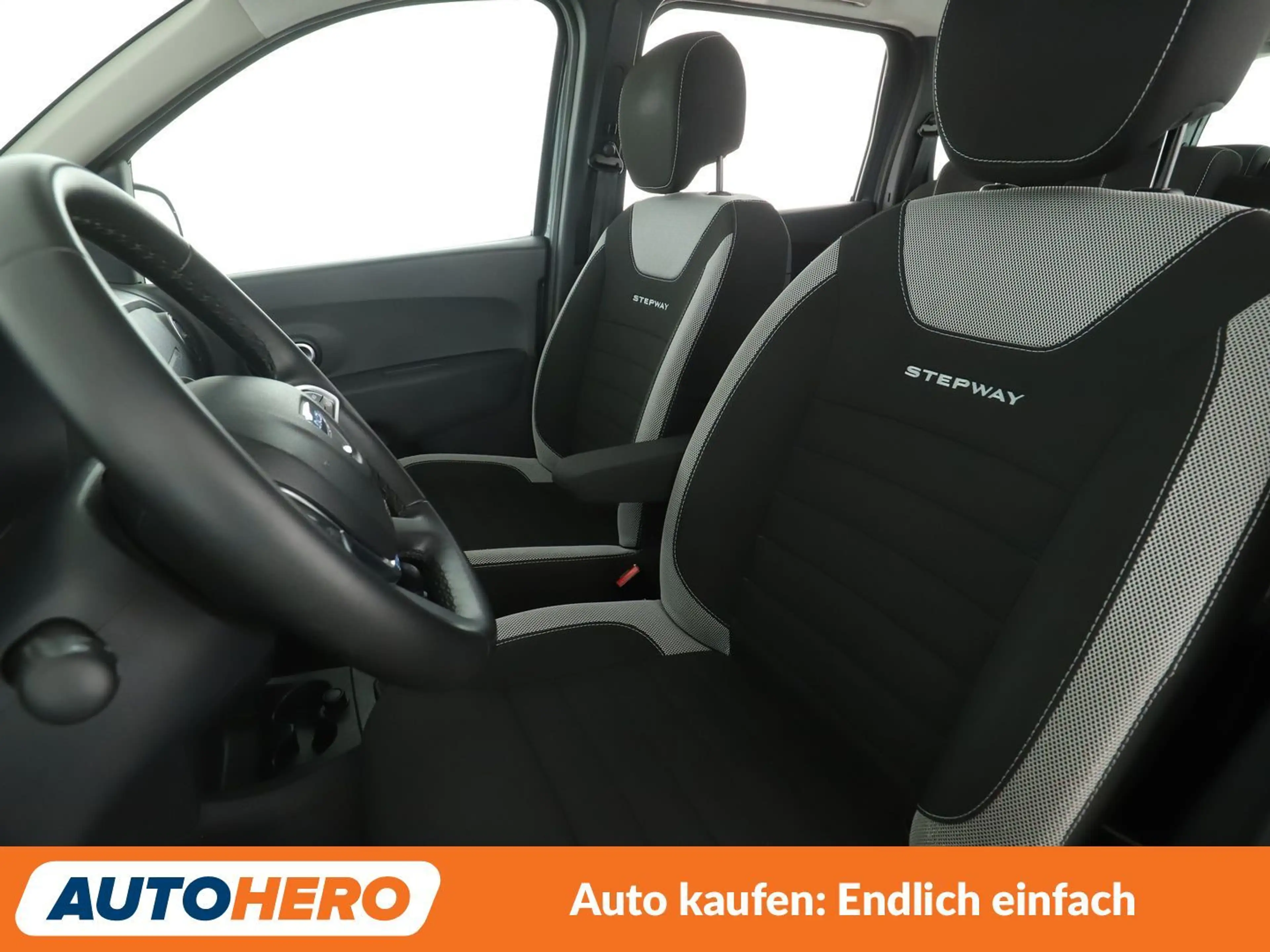 Dacia Lodgy 1.3 TCe Stepway*7-SITZER*NAVI*PDC*SHZ*KLIMA* — photo 10
