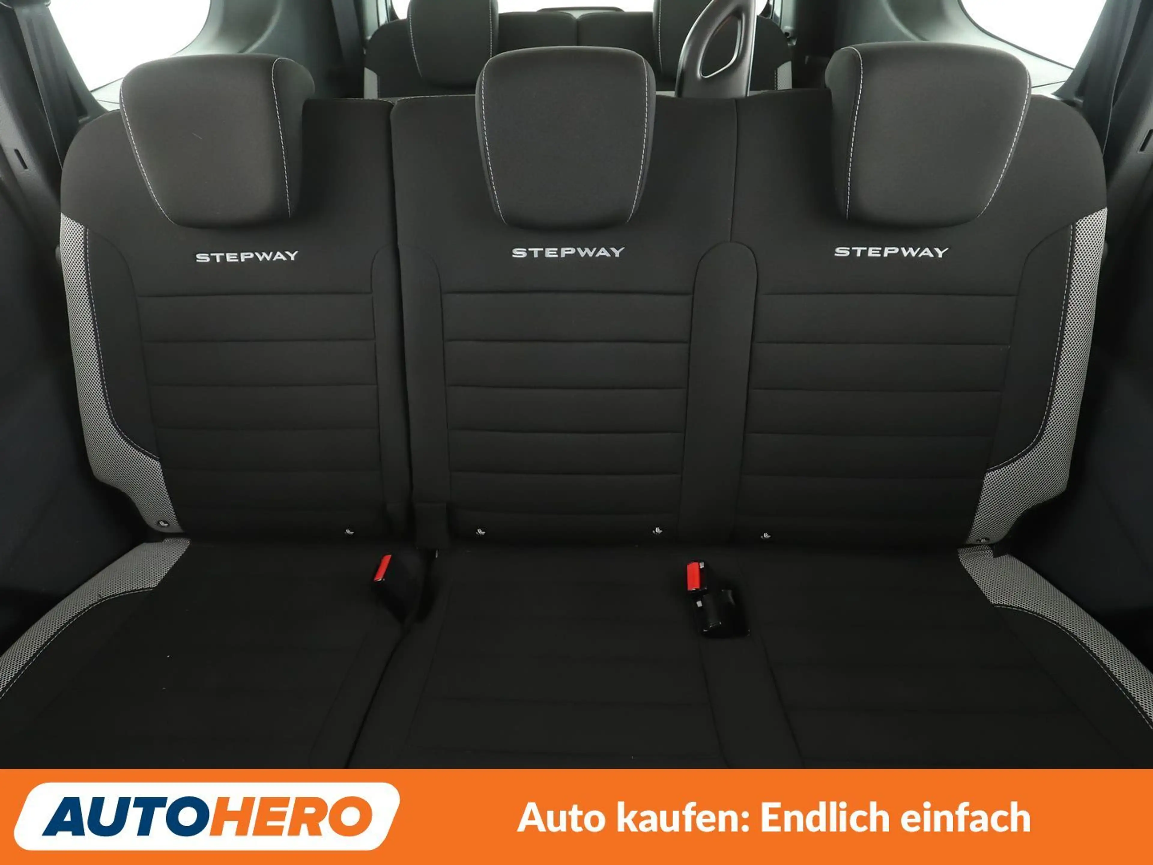 Dacia Lodgy 1.3 TCe Stepway*7-SITZER*NAVI*PDC*SHZ*KLIMA* — photo 15