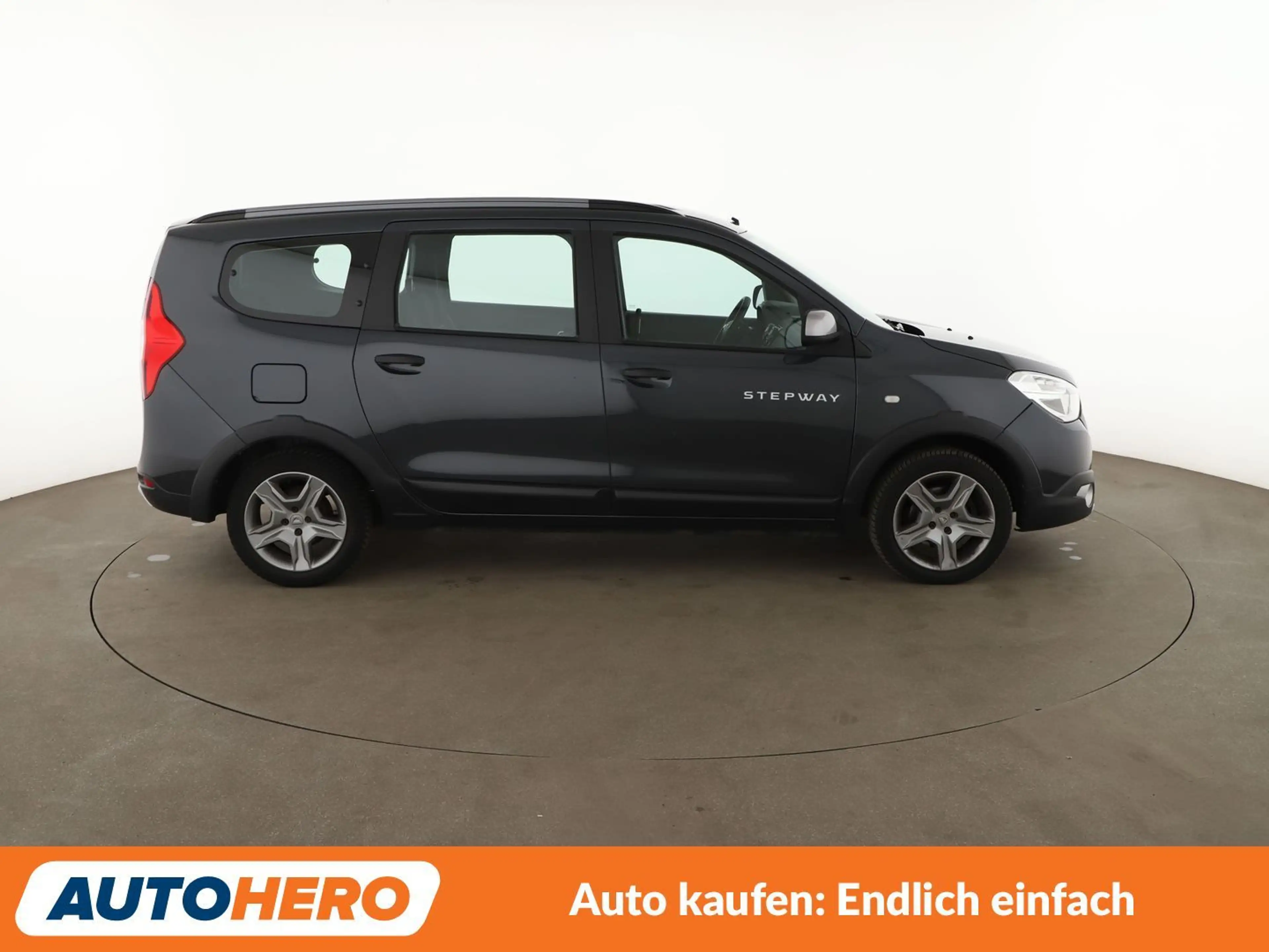 Dacia Lodgy 1.3 TCe Stepway*7-SITZER*NAVI*PDC*SHZ*KLIMA* — photo 7