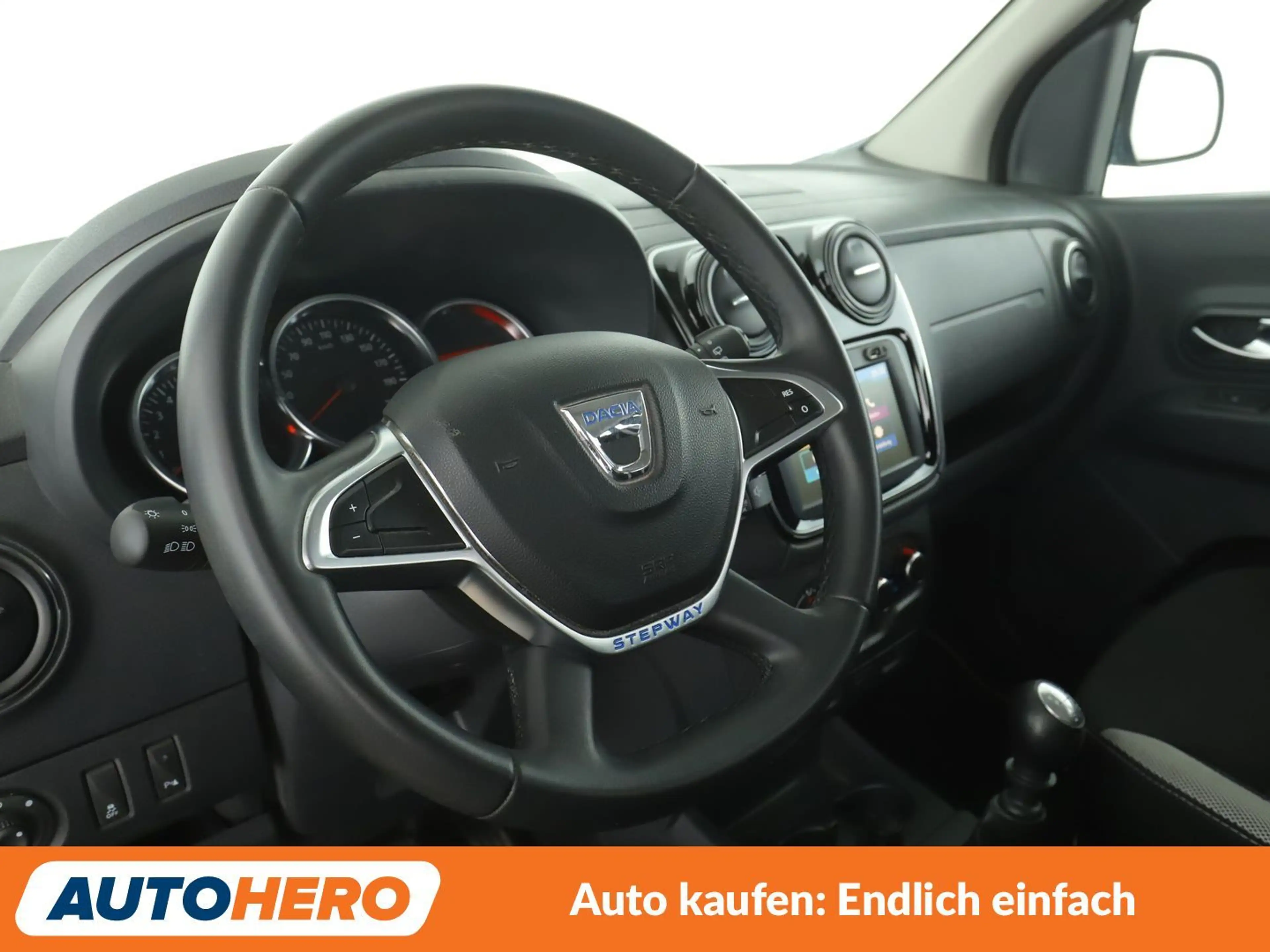 Dacia Lodgy 1.3 TCe Stepway*7-SITZER*NAVI*PDC*SHZ*KLIMA* — photo 11