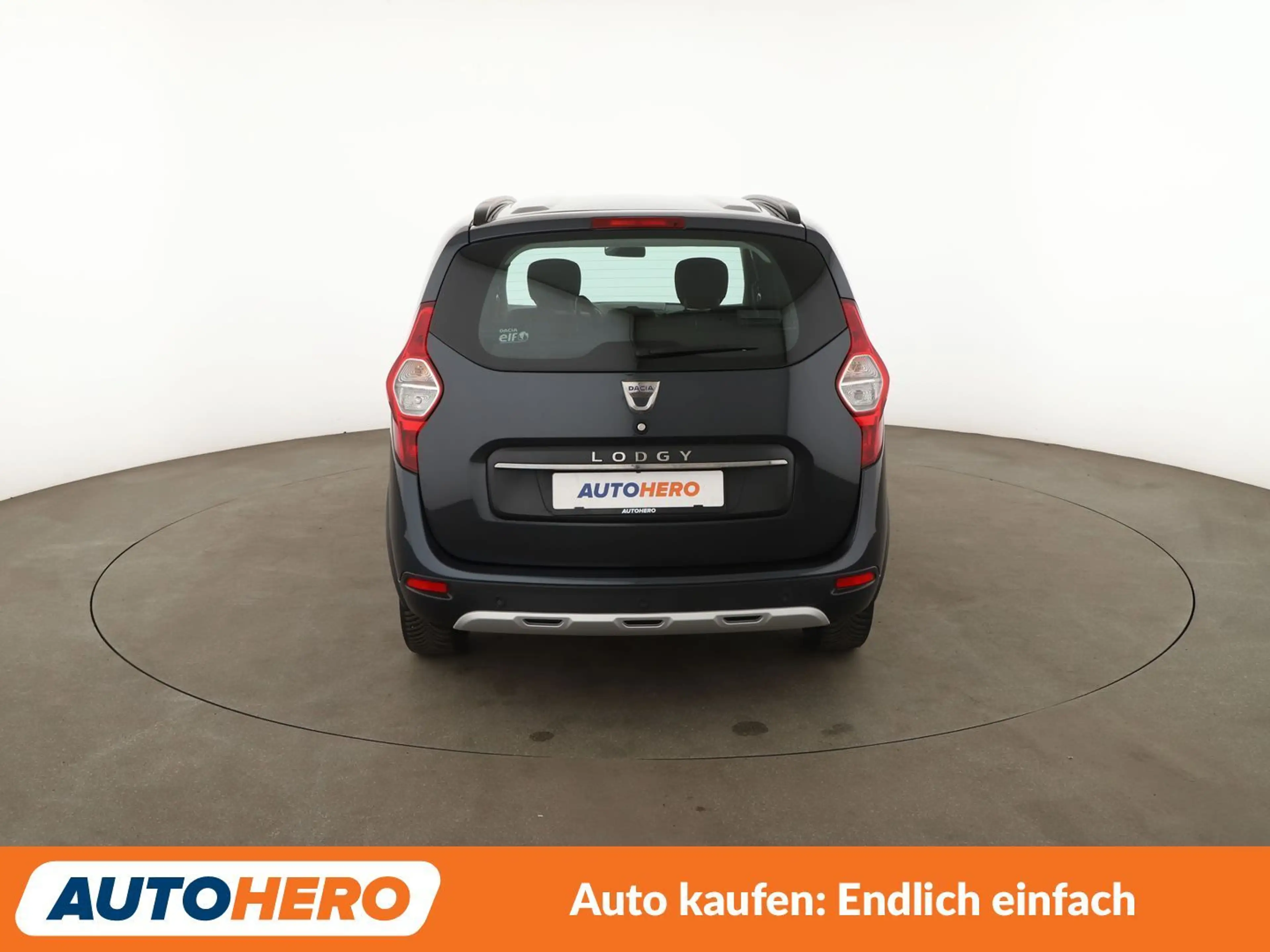 Dacia Lodgy 1.3 TCe Stepway*7-SITZER*NAVI*PDC*SHZ*KLIMA* — photo 5
