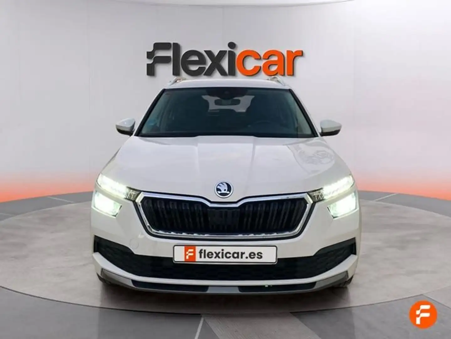 Skoda Kamiq 1.0 TSI Ambition 81kW DSG Blanco - 2