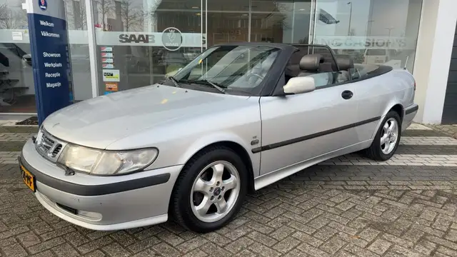 Saab 9-3 Cabrio 2.0t S
