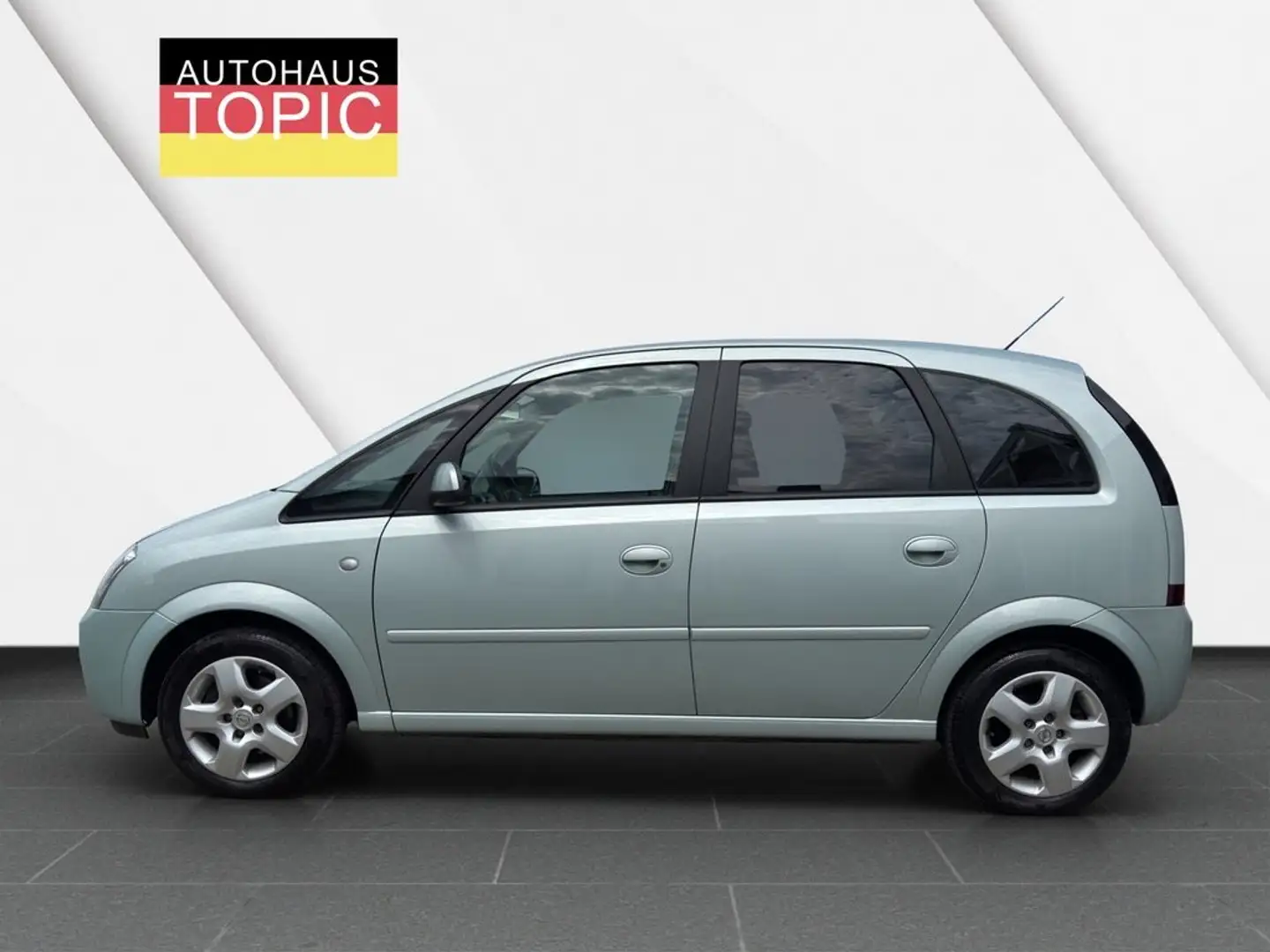 Opel Meriva Innovation "110 Jahre" Grün - 2