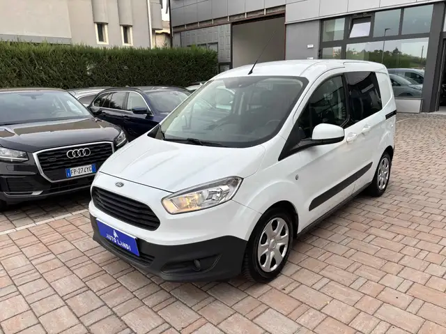 Ford Transit Courier FORD - Transit Courier - 1.0 ecob. 100cv Entry E6