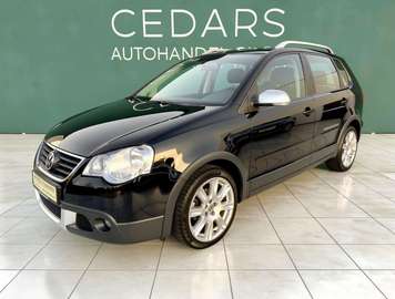 1.4 16V Automatik CrossPolo