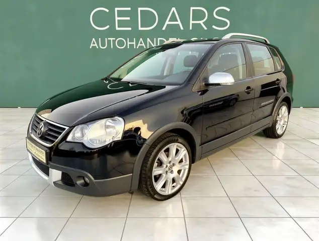 Volkswagen Polo Cross 1.4 16V Automatik CrossPolo