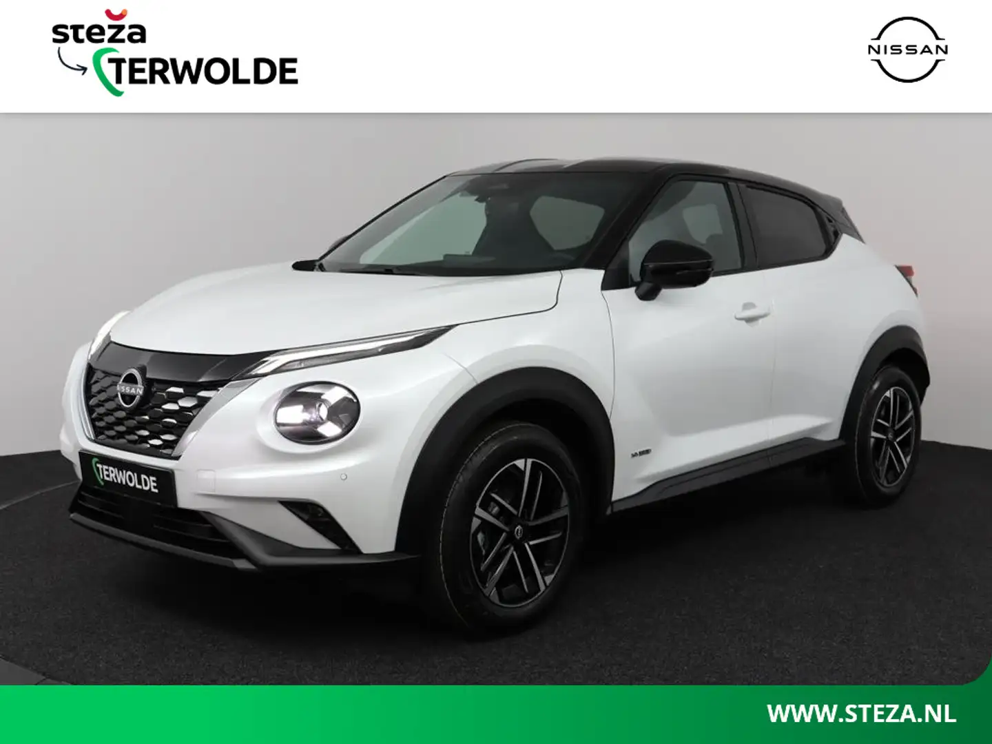 Nissan Juke 1.6 Hybrid N-Connecta | Cold Pack | Technology Pac Wit - 1