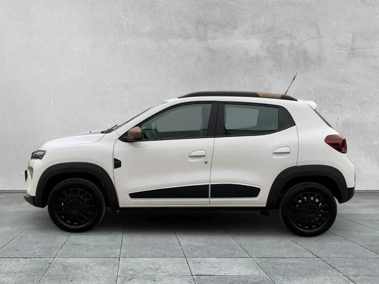 Dacia Spring ELECTRIC EXTREME 65 Lim. SchrA¤gheck NAVI+KAMERA+K Weiß - 2