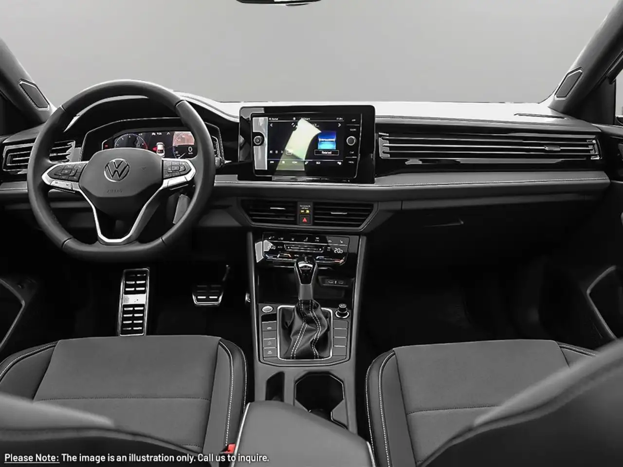 Volkswagen Jetta снимка Volkswagen Jetta