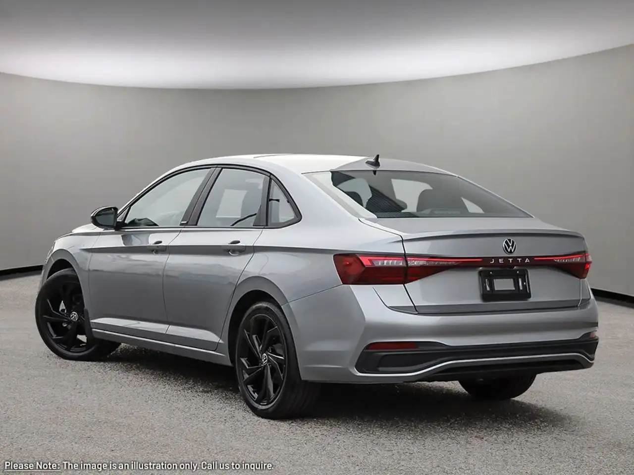 Volkswagen Jetta снимка Volkswagen Jetta