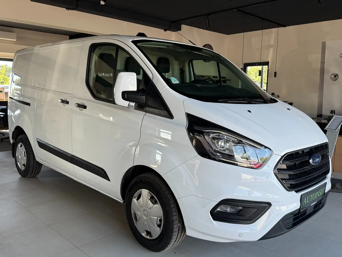 Ford Transit Custom 280 L1H1 Weiß - 2