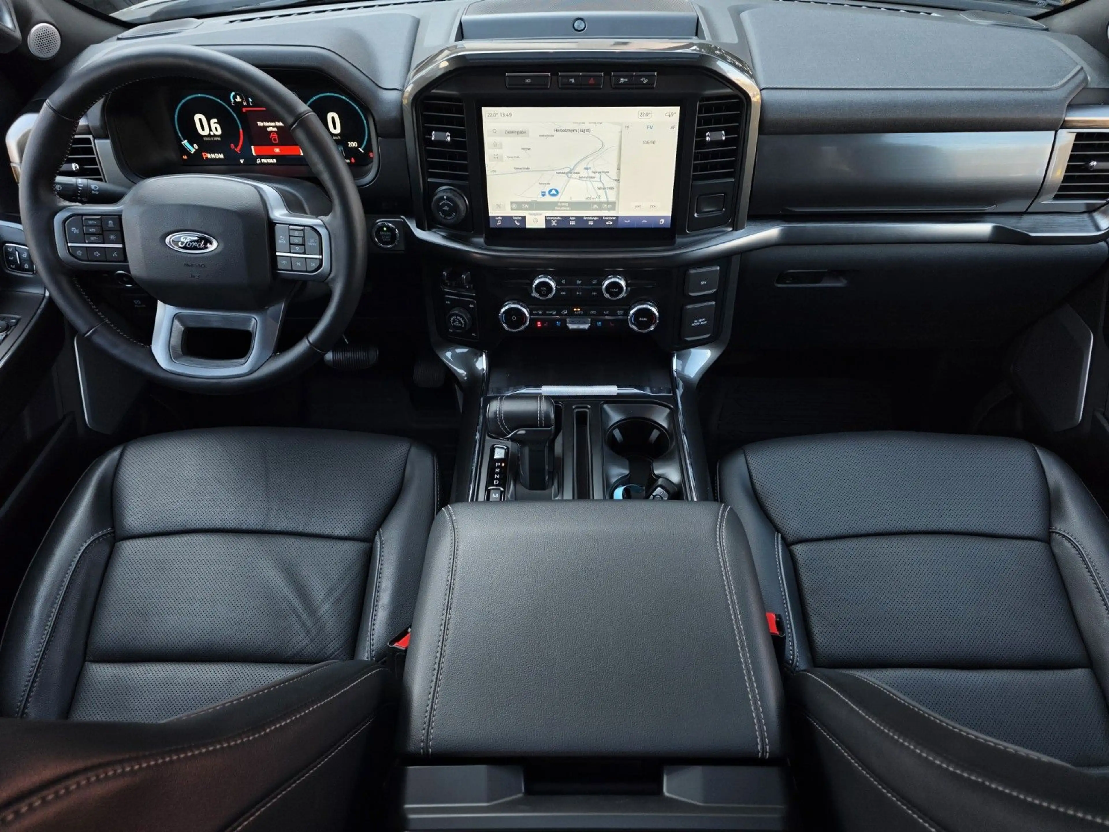 Ford F 150 Lariat V8 *ACC*PANO*AHK*LED*B&O*TOP* — photo 10