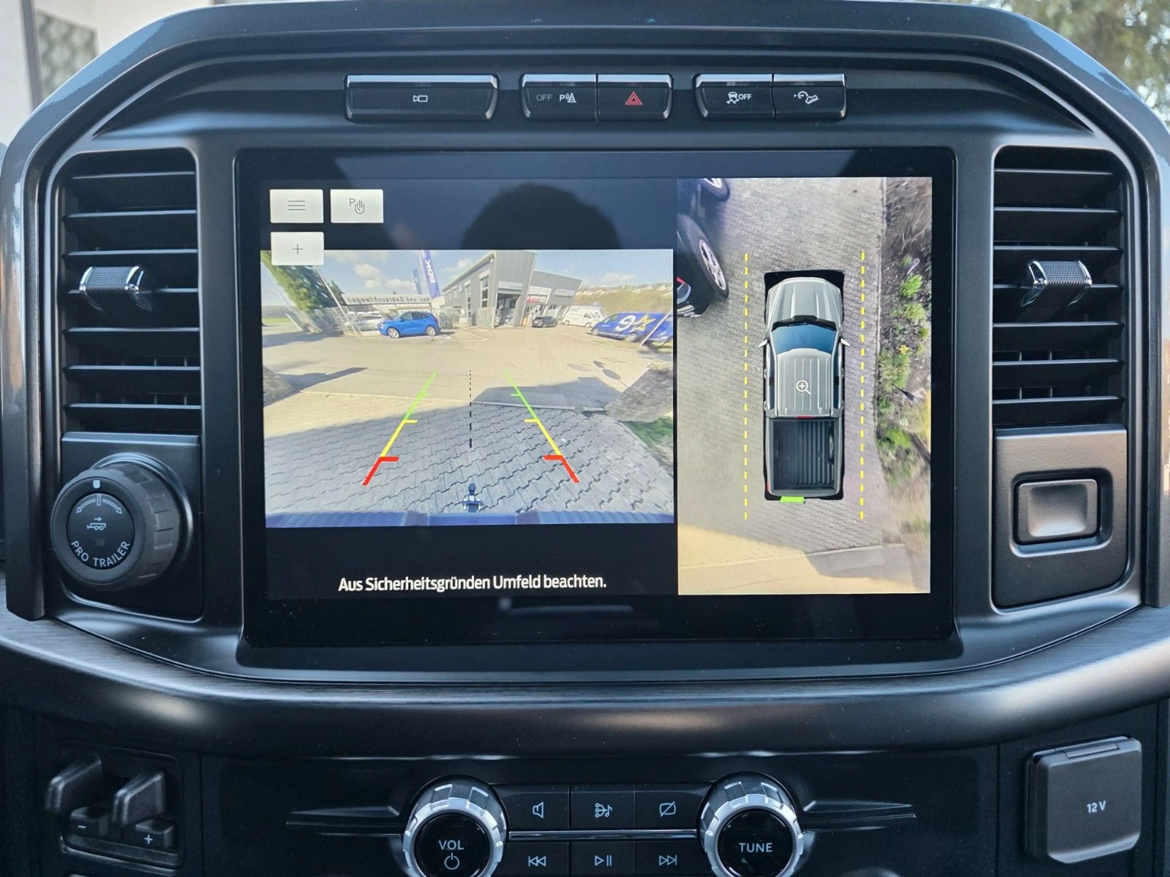 Ford F 150 Lariat V8 *ACC*PANO*AHK*LED*B&O*TOP* — photo 14