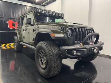 Rubicon Hemi 392