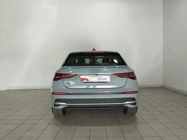 Audi A3 view 5