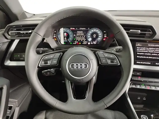 Audi A3 view 15