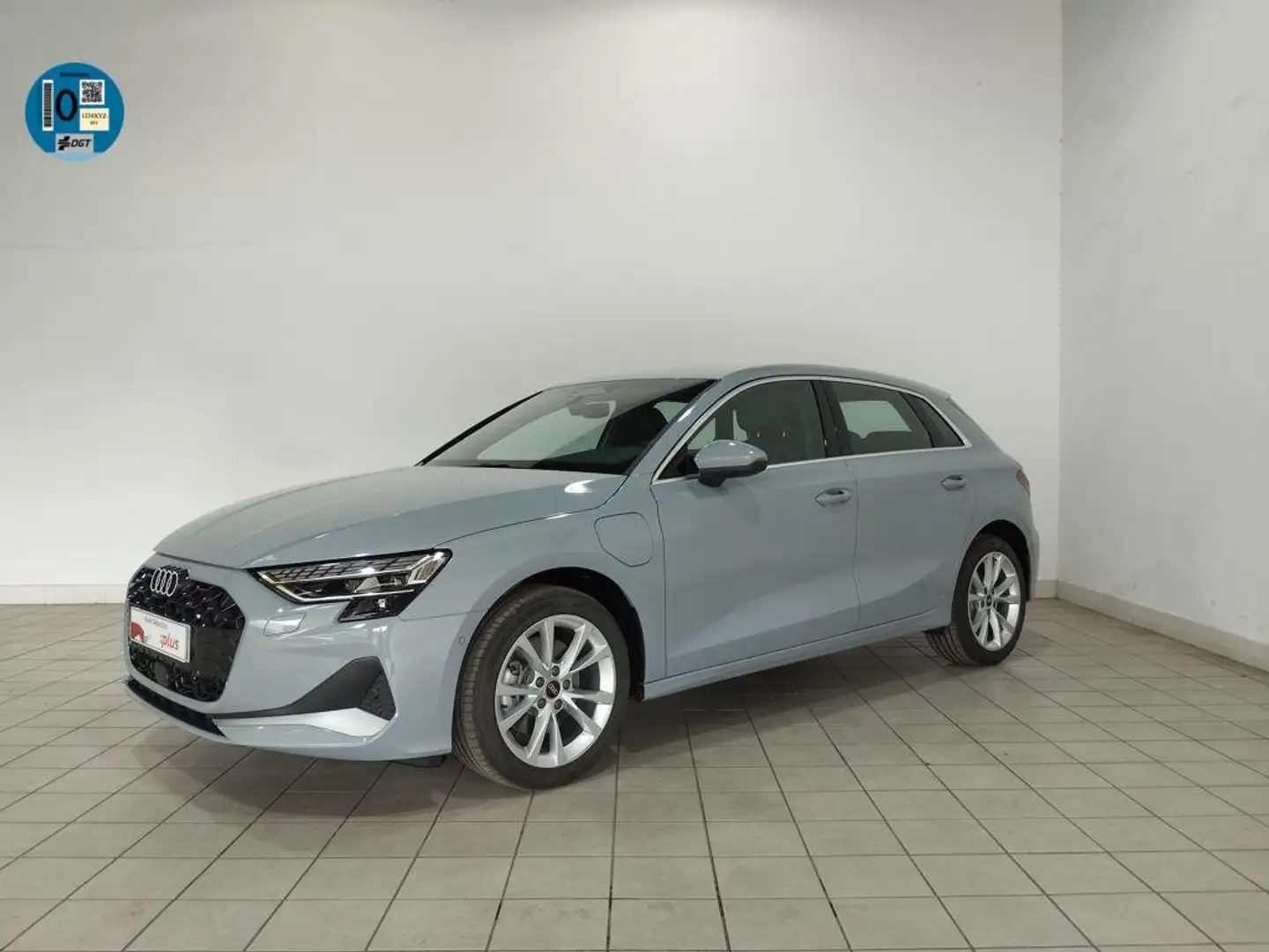 Audi A3 Sportback TFSI e Advanced S tronic 150kW Gris - 1