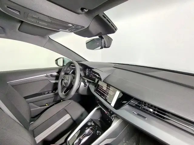 Audi A3 view 13