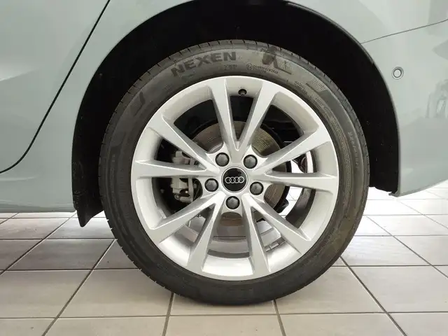 Audi A3 view 10
