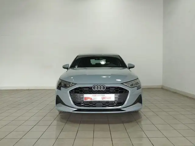 Audi A3 view 2