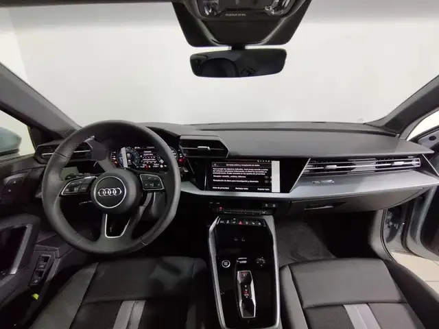 Audi A3 view 6