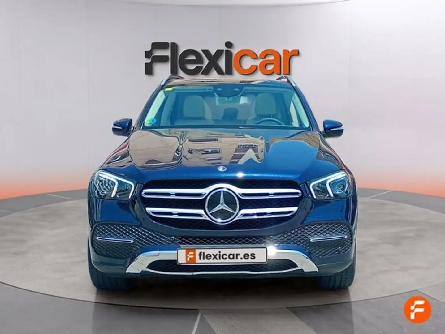Mercedes-Benz GLE 450 EQ Boost 4MATIC Negro - 2