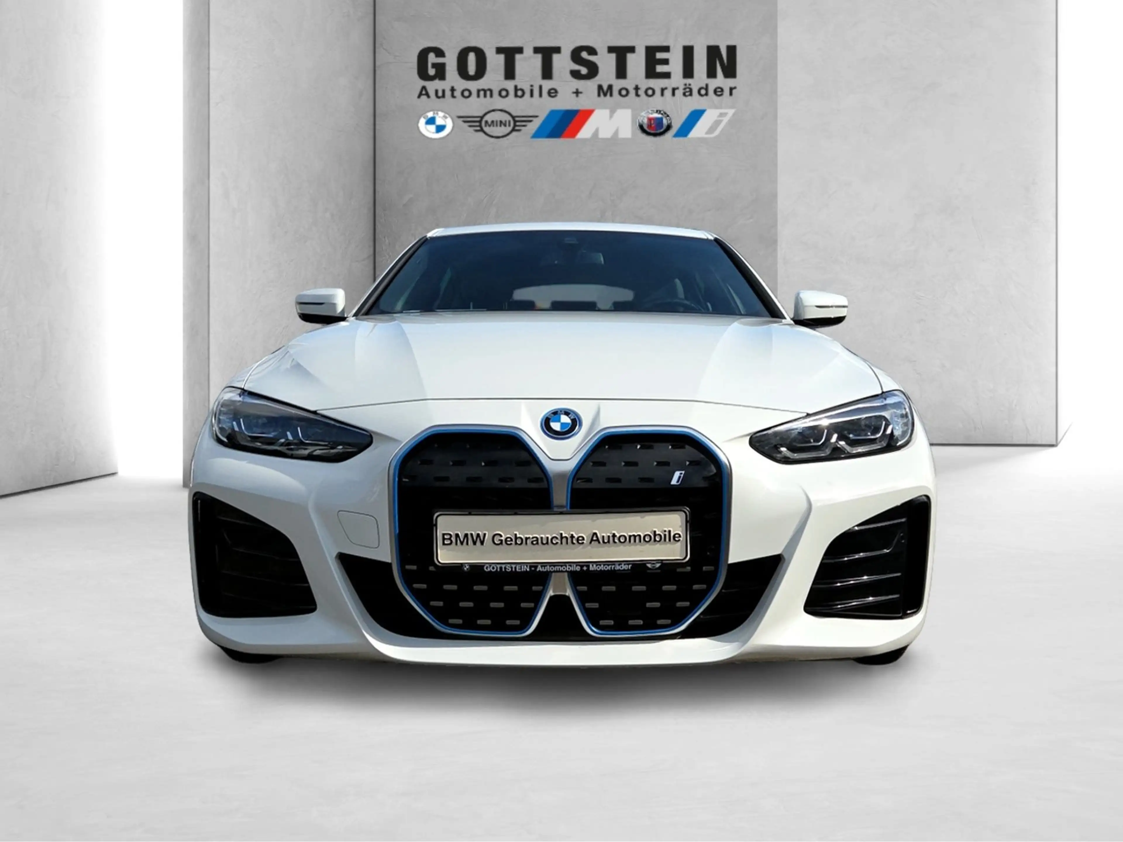 BMW i4 eDrive40 Gran Coupé M-Sportpaket — photo 3