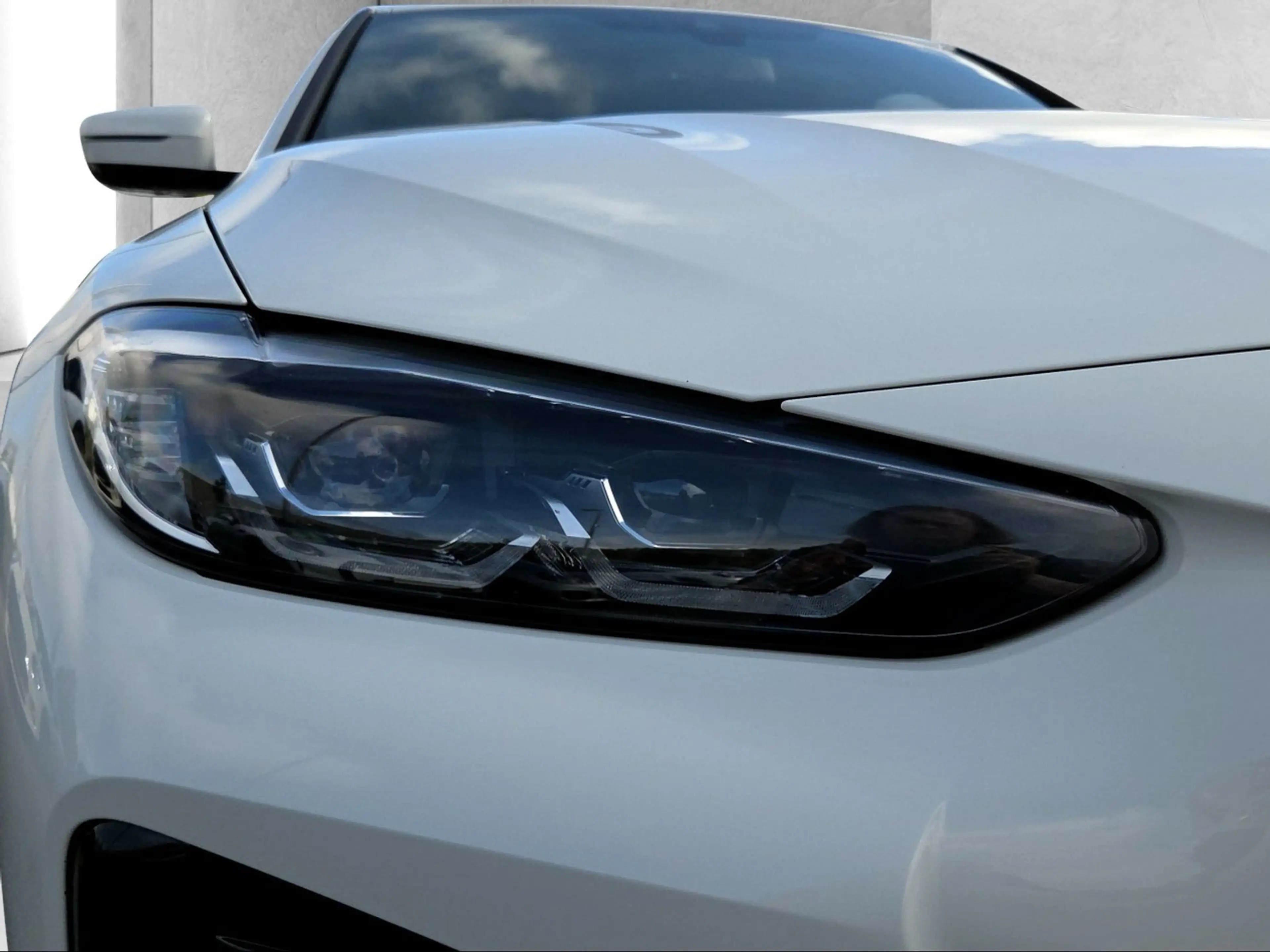 BMW i4 eDrive40 Gran Coupé M-Sportpaket — photo 12