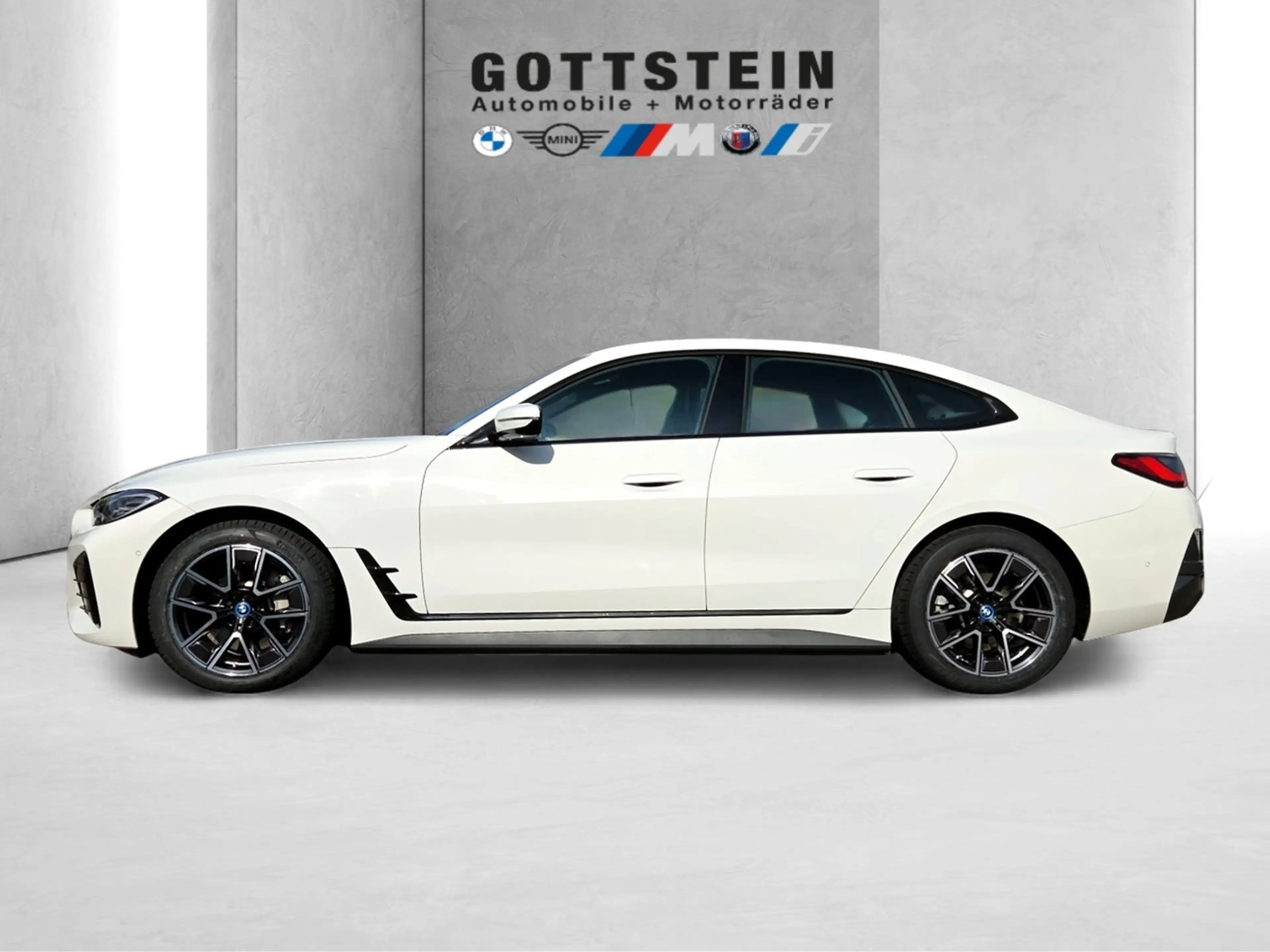 BMW i4 eDrive40 Gran Coupé M-Sportpaket — photo 10