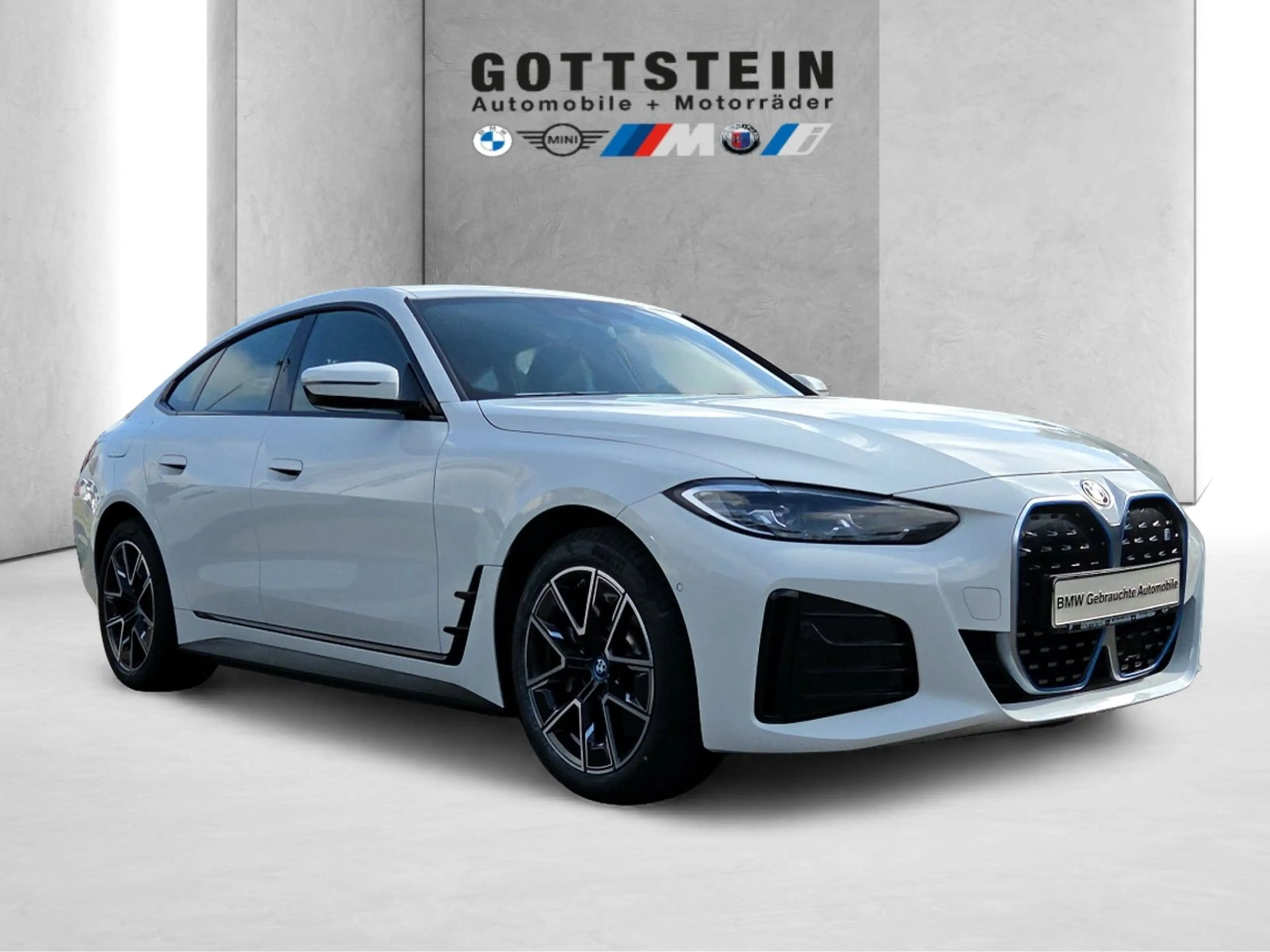 BMW i4 eDrive40 Gran Coupé M-Sportpaket — photo 7