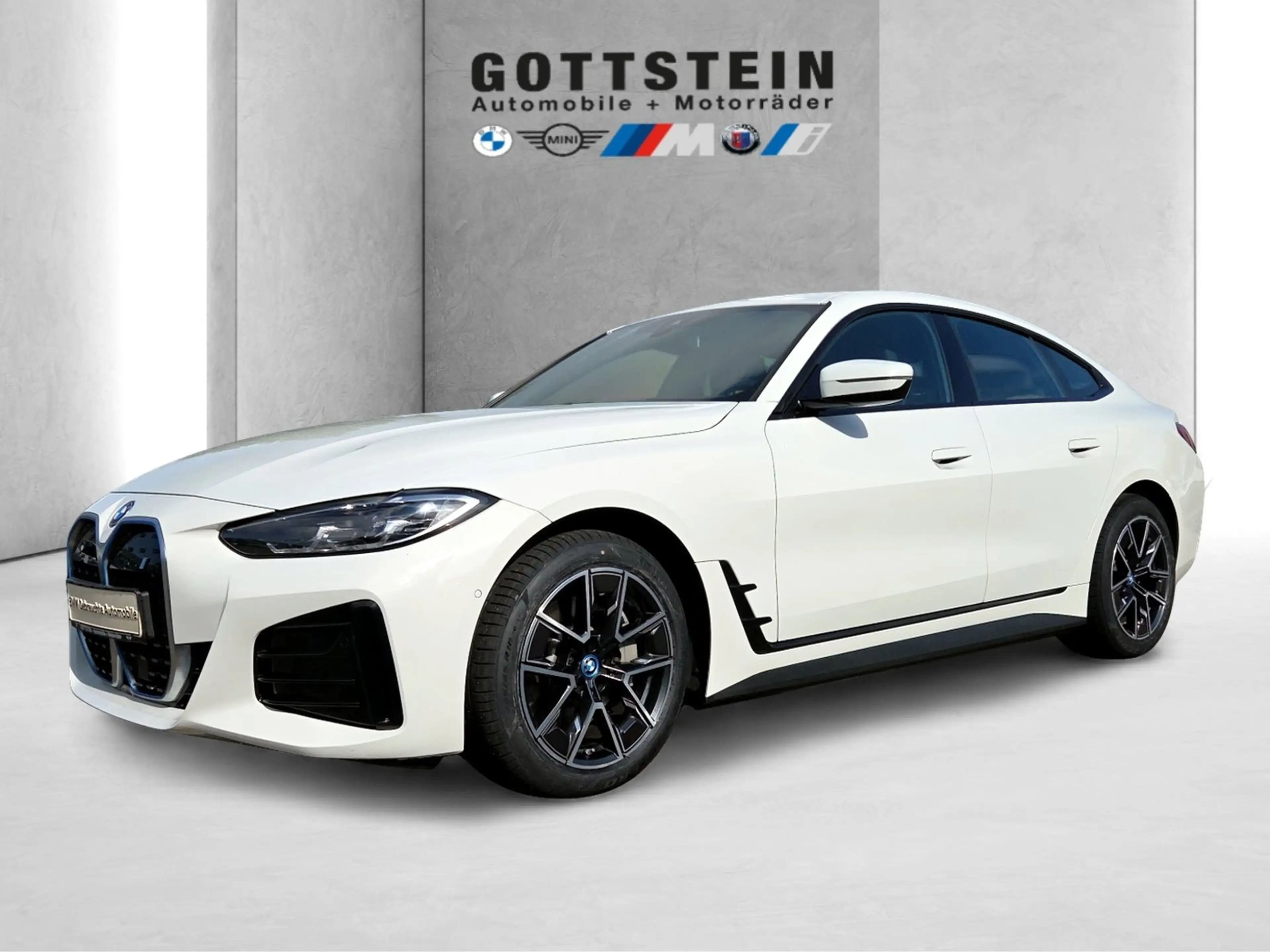 BMW i4 eDrive40 Gran Coupé M-Sportpaket — photo 4