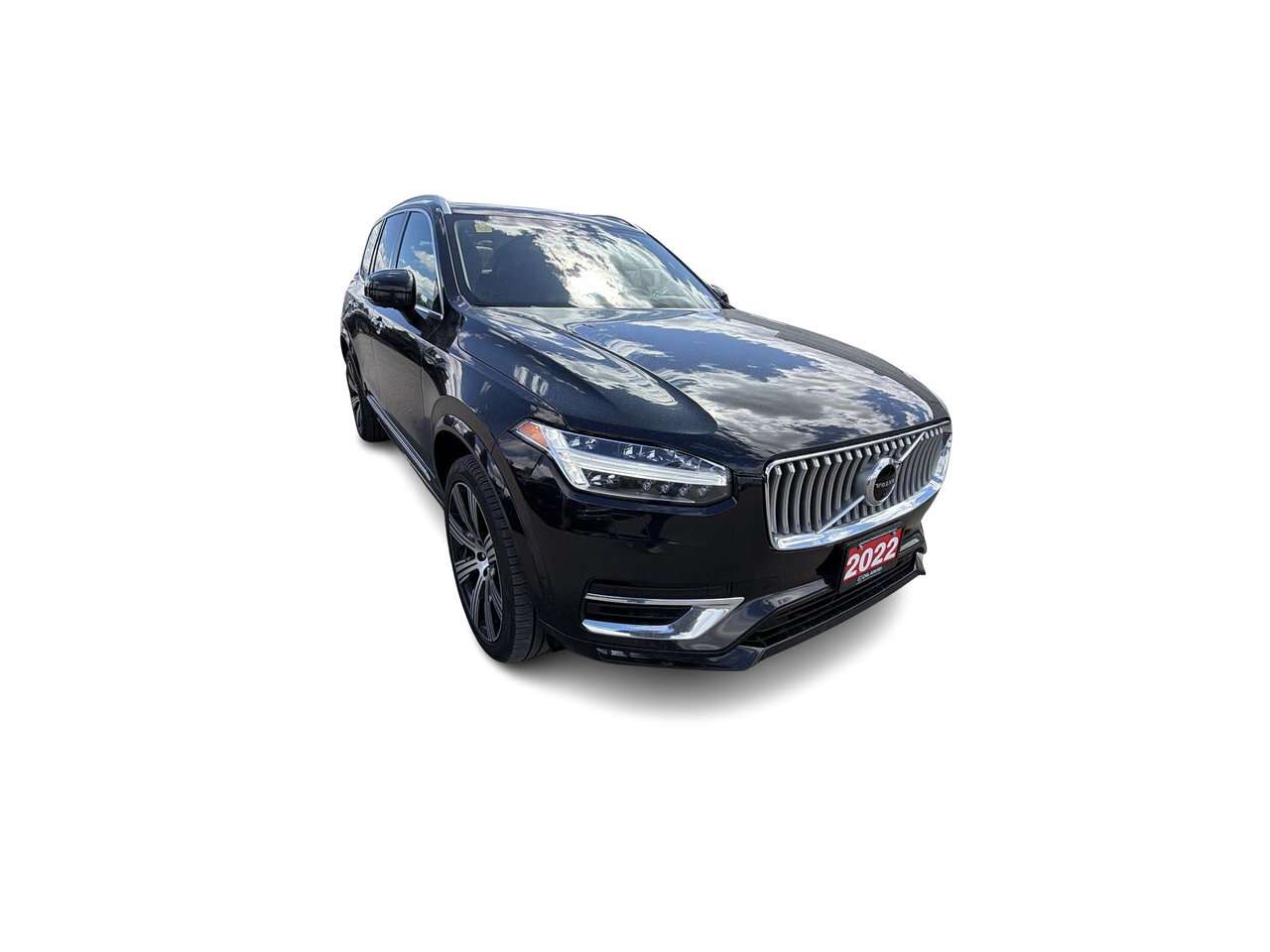 2022 Volvo XC90 T6 FOUR WHEEL INDEPENDENT SUSPENSION | 3 ROW SEATI alt 3