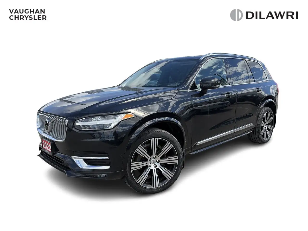 2022 Volvo XC90