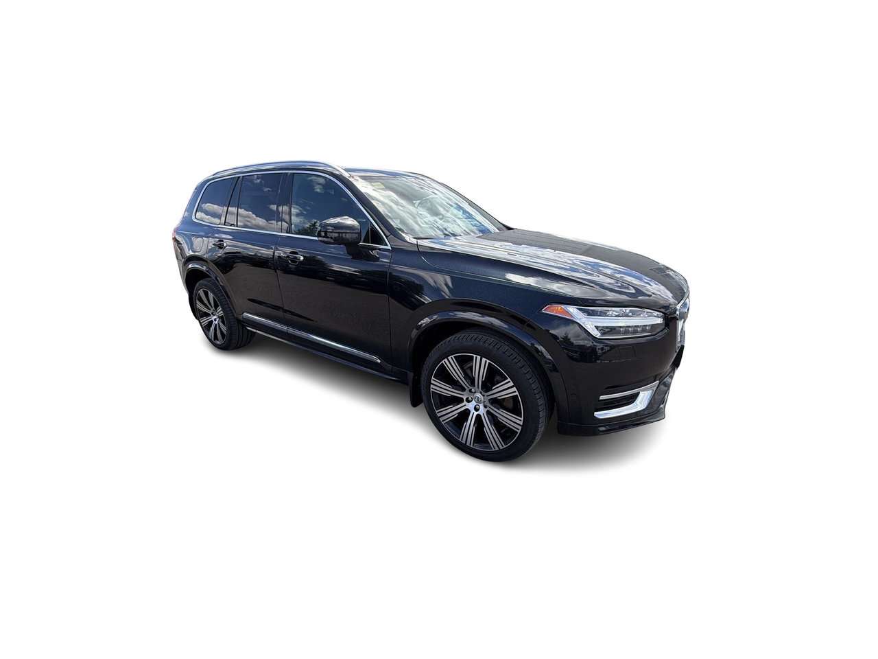 2022 Volvo XC90 T6 FOUR WHEEL INDEPENDENT SUSPENSION | 3 ROW SEATI alt 2