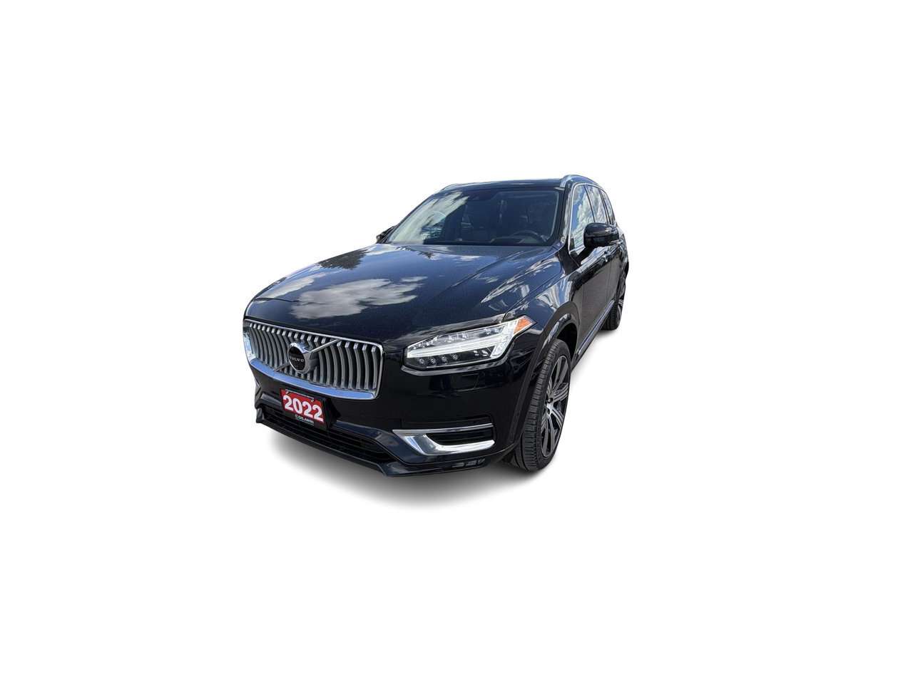 2022 Volvo XC90 T6 FOUR WHEEL INDEPENDENT SUSPENSION | 3 ROW SEATI alt 5