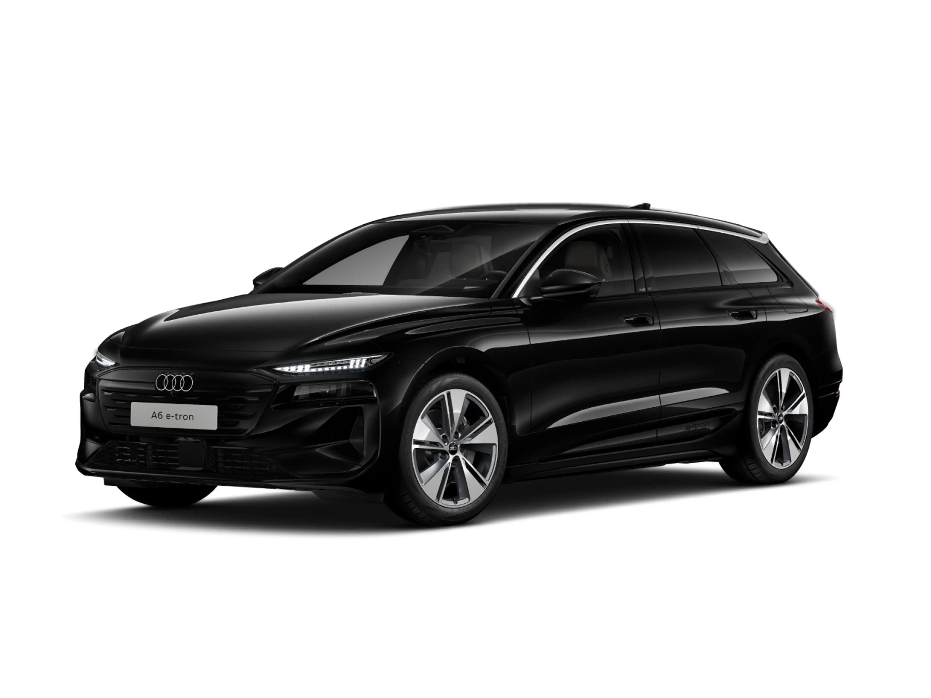 Audi A6 e-tron PERFORMANCE PANO 360° BF-DISPLAY — photo 2