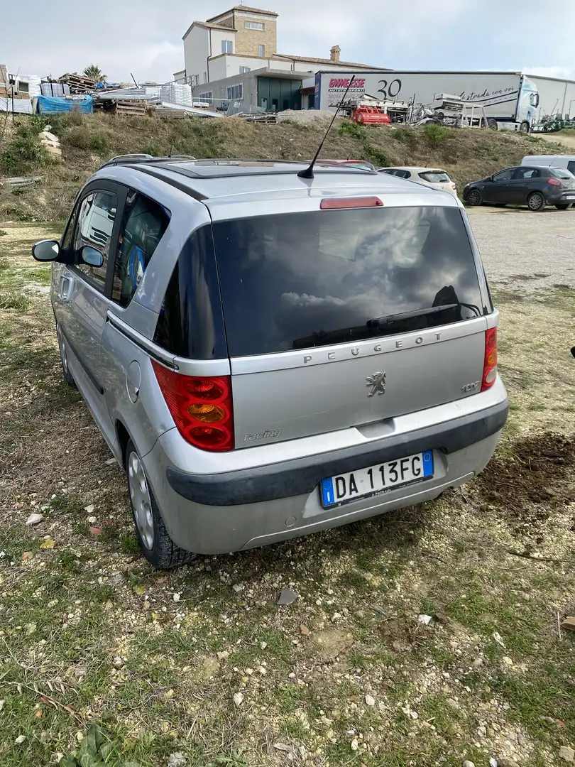 Peugeot 1007 Racing Grigio - 2