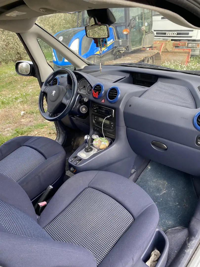 Peugeot 1007 Racing Grigio - 1