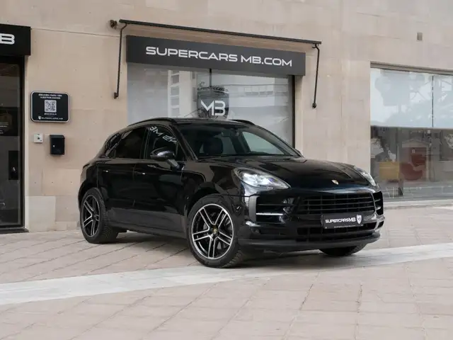 Porsche Macan S Aut.