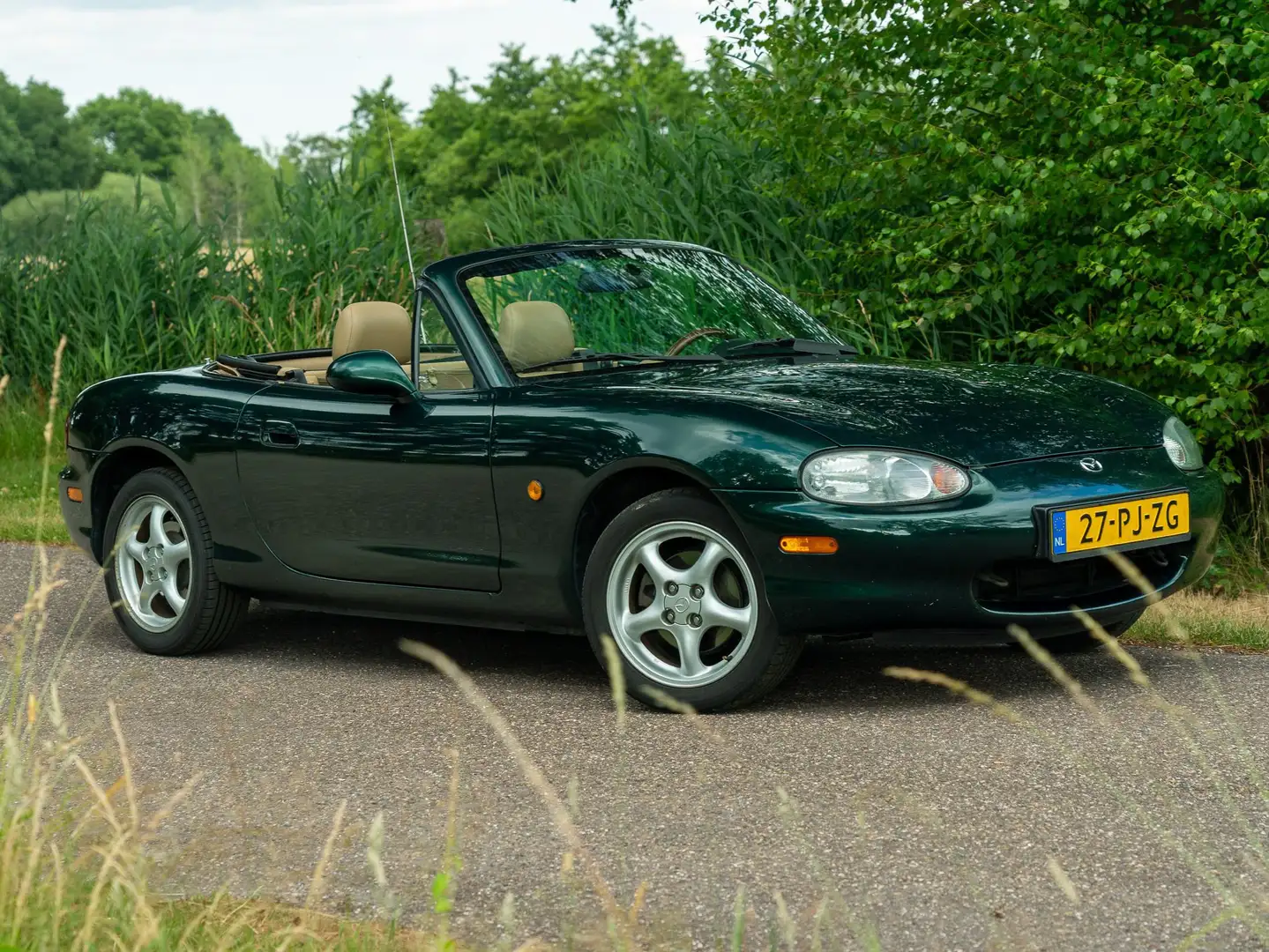 Mazda MX-5 1.6i Vert - 2